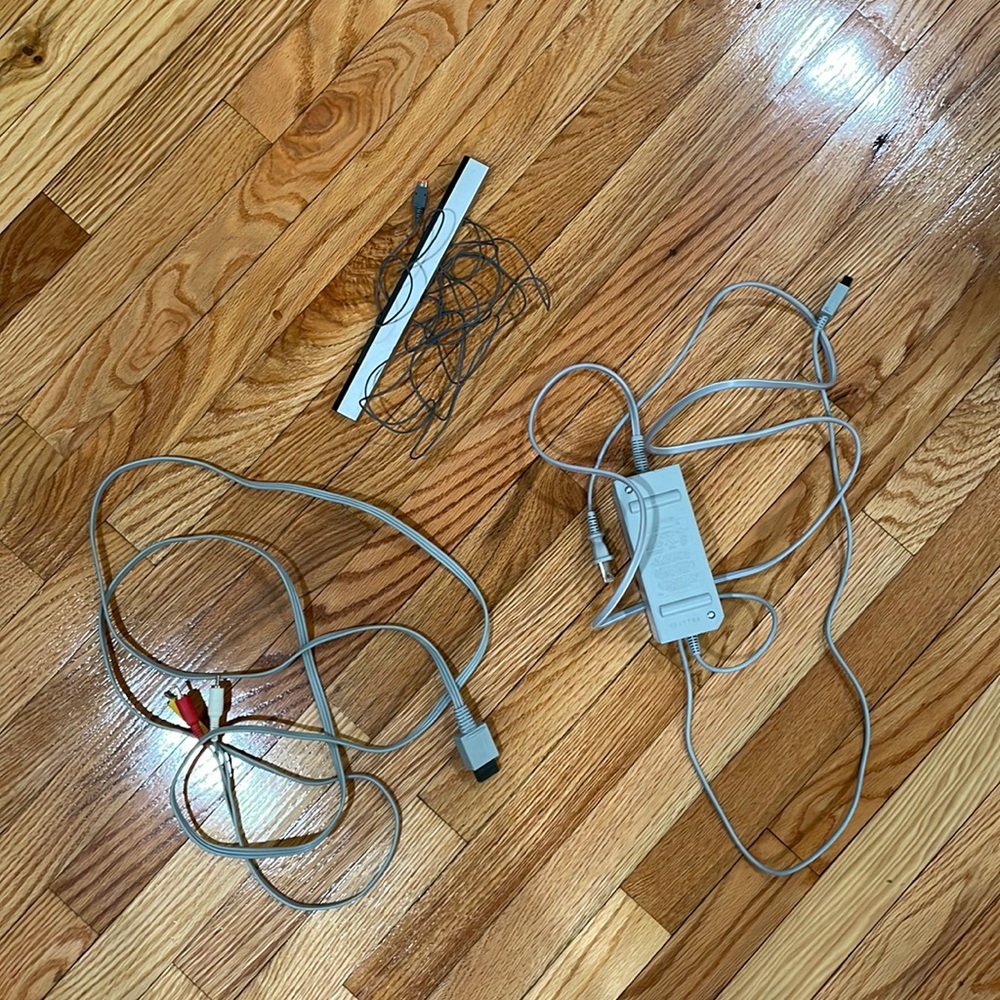 Nintendo Wii - Picture 4 of 7